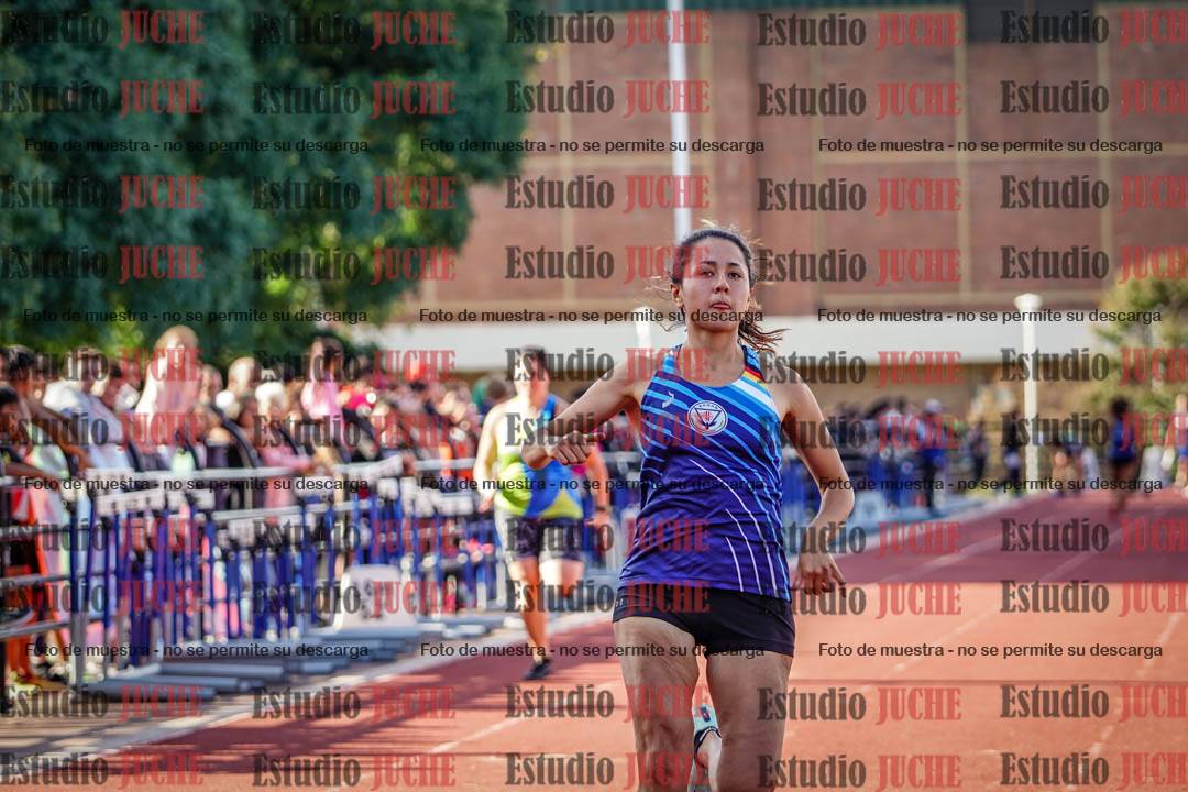 Fotos de los 100 m llanos de mujeres - FINAL