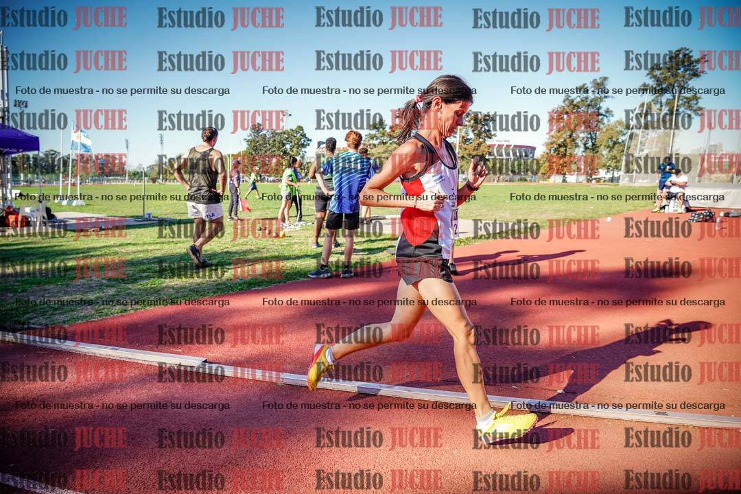 Fotos de los 3000 m llanos de mujeres
