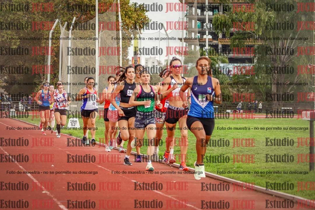 Fotos de los 3000 m llanos de mujeres