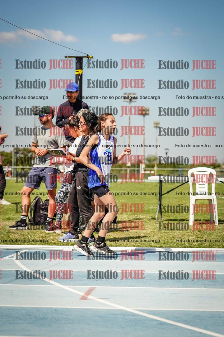 Fotos de los 1000 m de mujeres