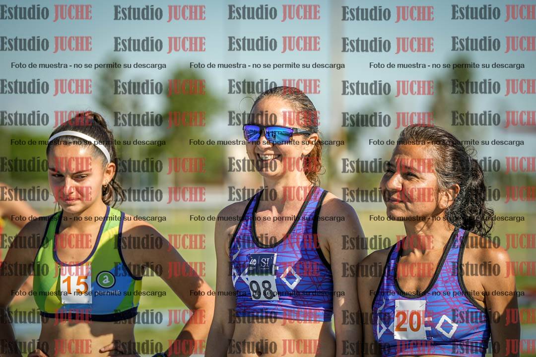 Fotos de los 3000 m llanos de mujeres