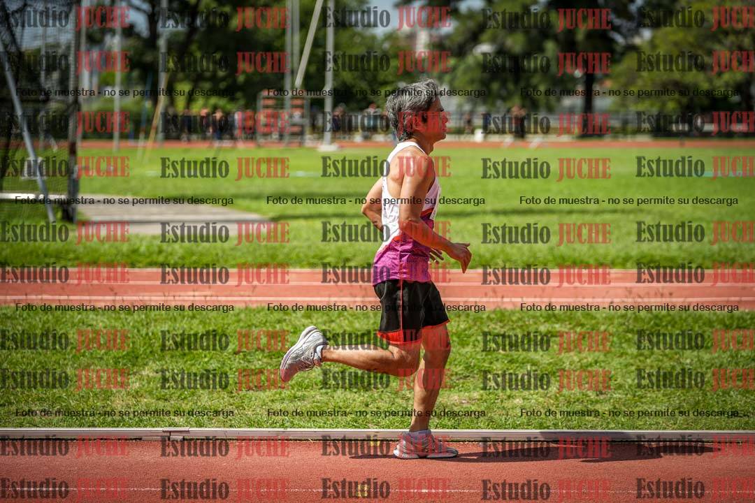 Fotos de los 5000 m llanos