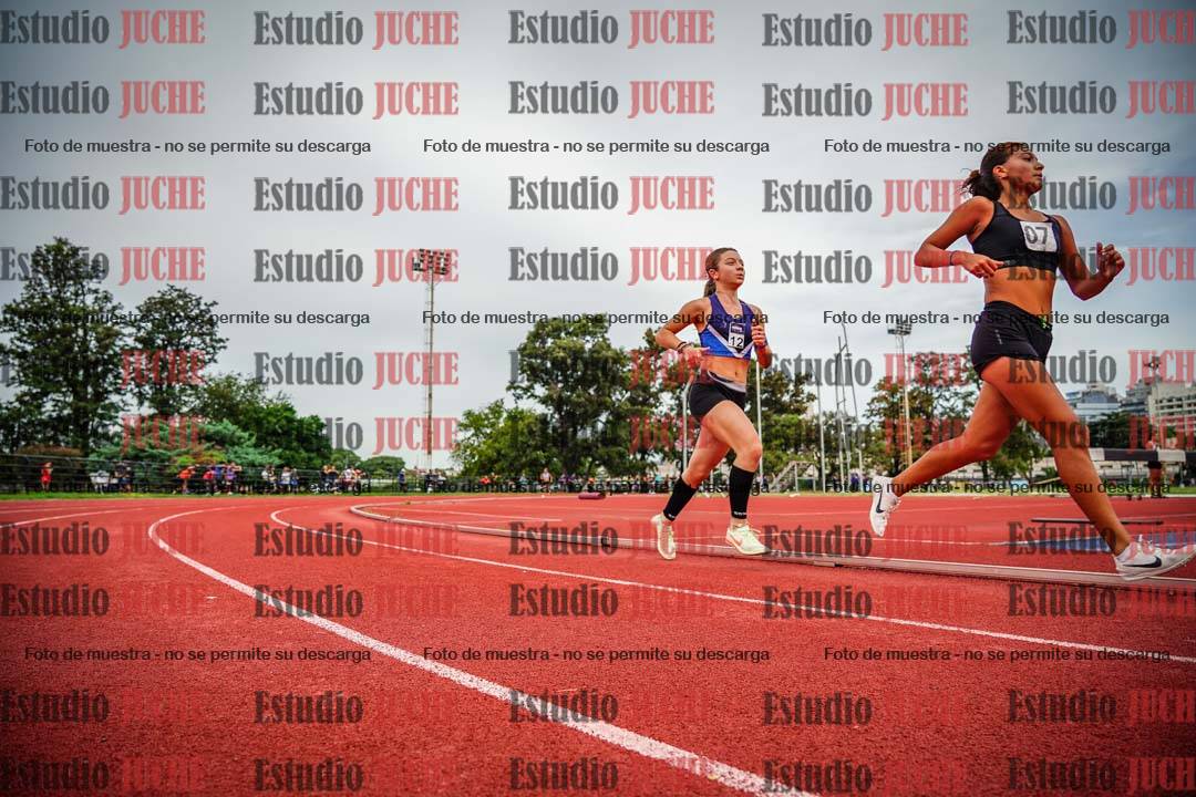 Fotos de los 3000 m llanos de mujeres