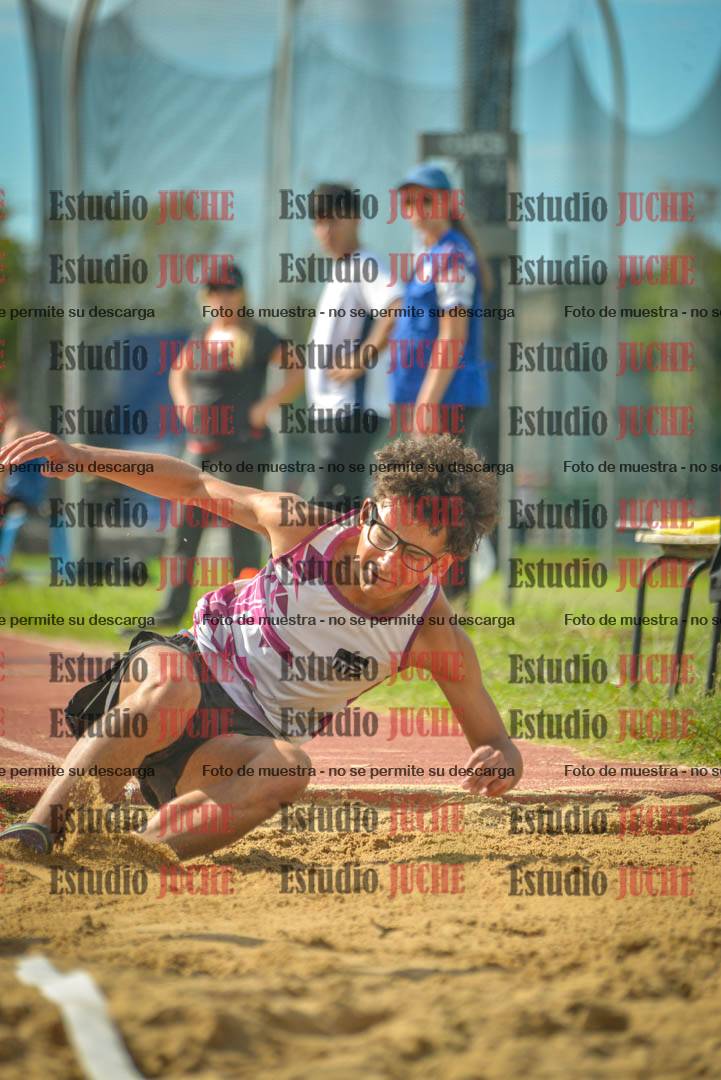 Fotos del salto triple - tabla 7 y 9