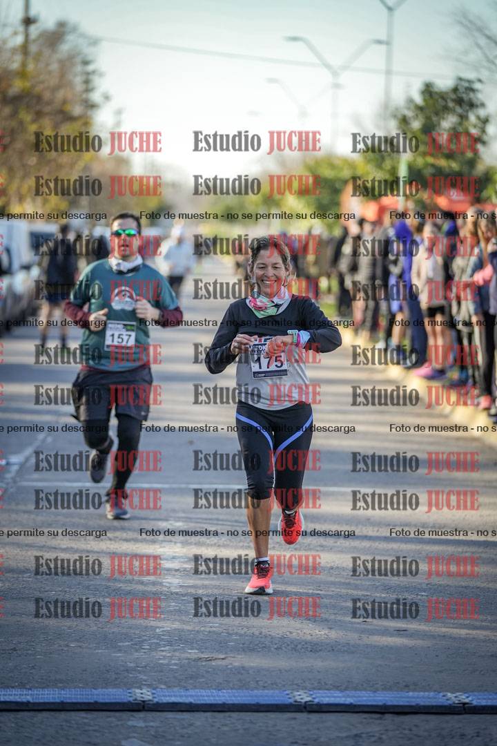 Fotos de las llegadas