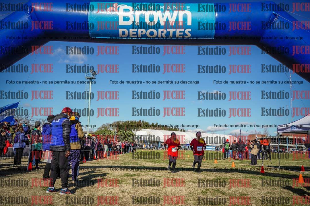 Fotos de las llegadas