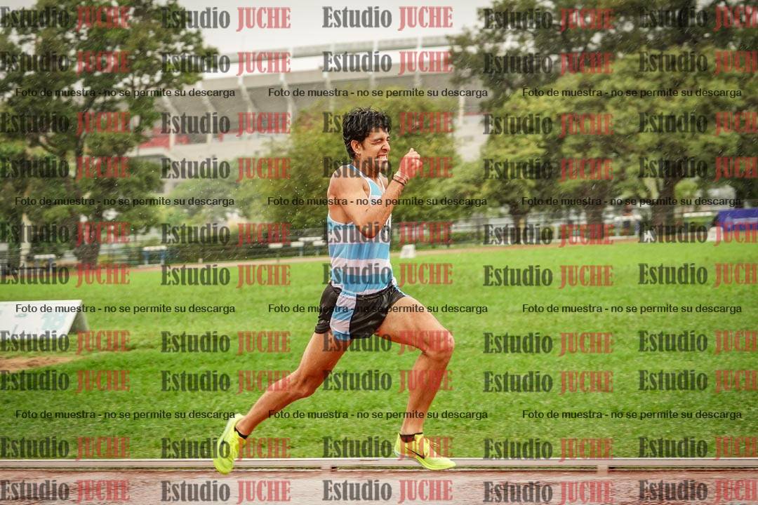 Fotos de los 800 m de varones
