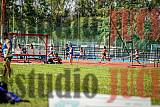 Fotos de los 600 m de mujeres