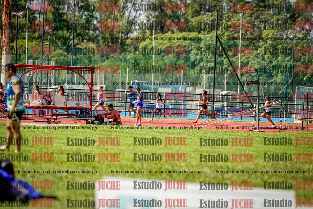 Fotos de los 600 m de mujeres