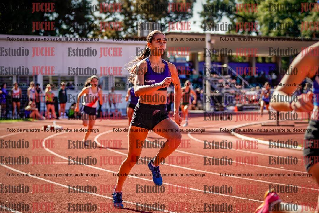 Fotos de los 400 m de mujeres