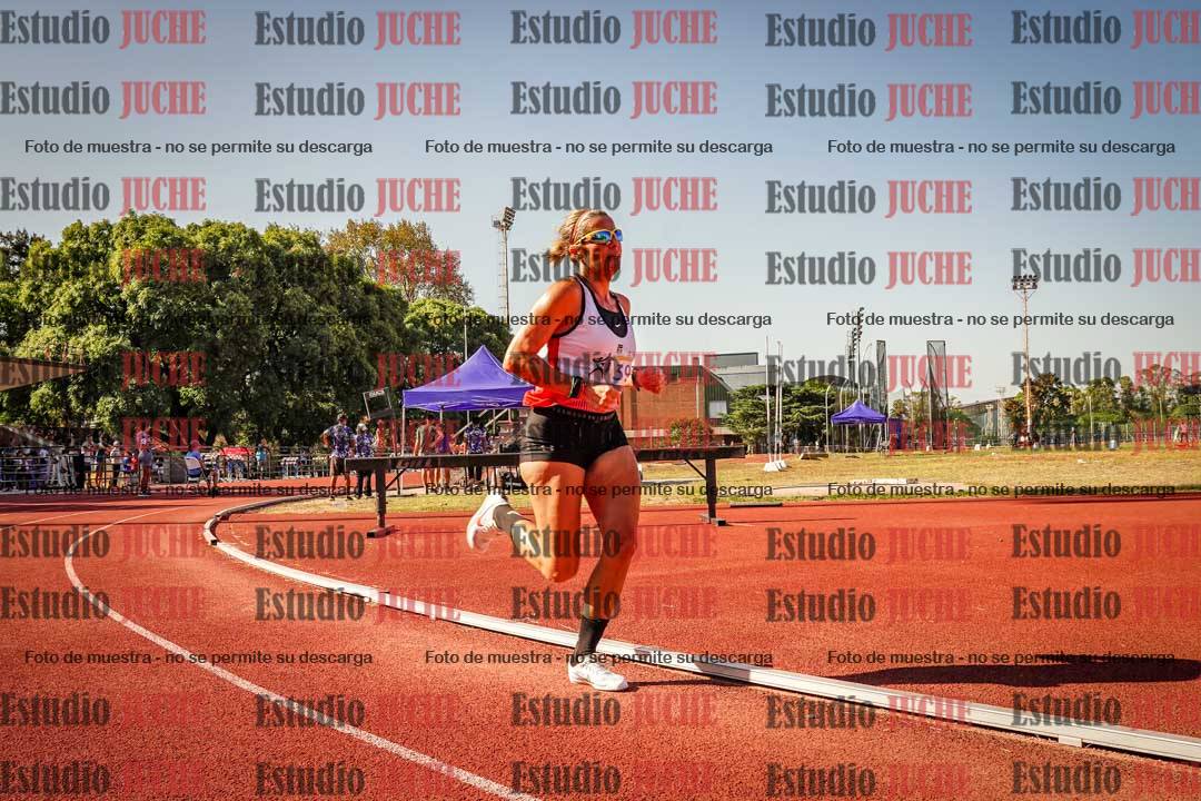 Fotos de los 1500 m de mujeres