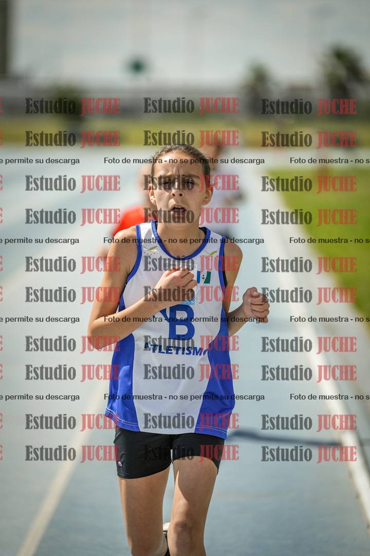 Fotos de los 1000 m de mujeres