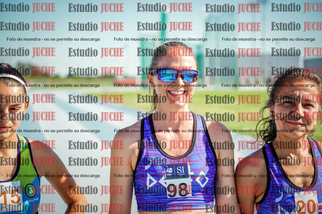 Fotos de los 3000 m llanos de mujeres