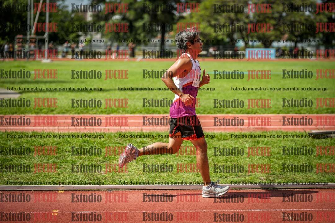 Fotos de los 5000 m llanos