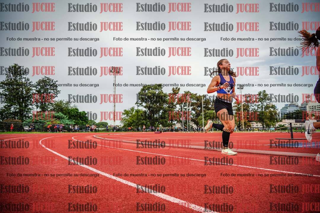 Fotos de los 3000 m llanos de mujeres