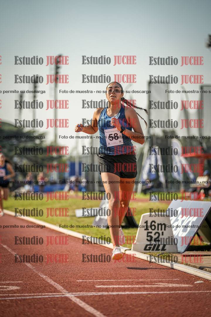 Fotos de los 3000 m llanos de mujeres