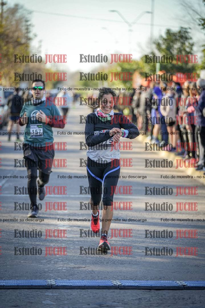 Fotos de las llegadas