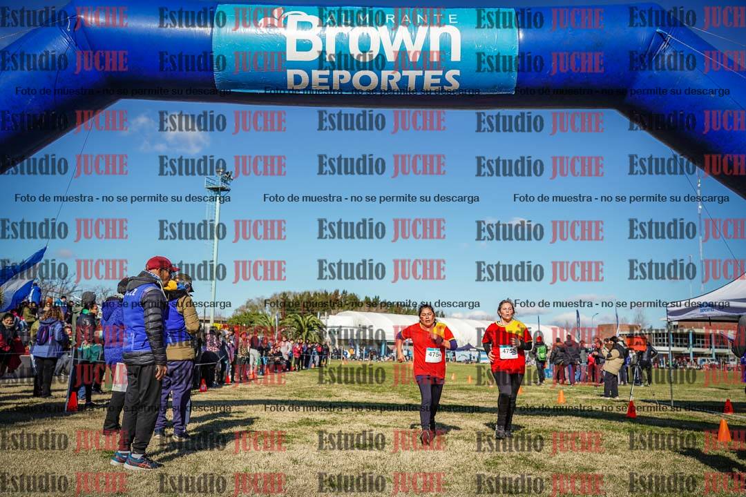 Fotos de las llegadas