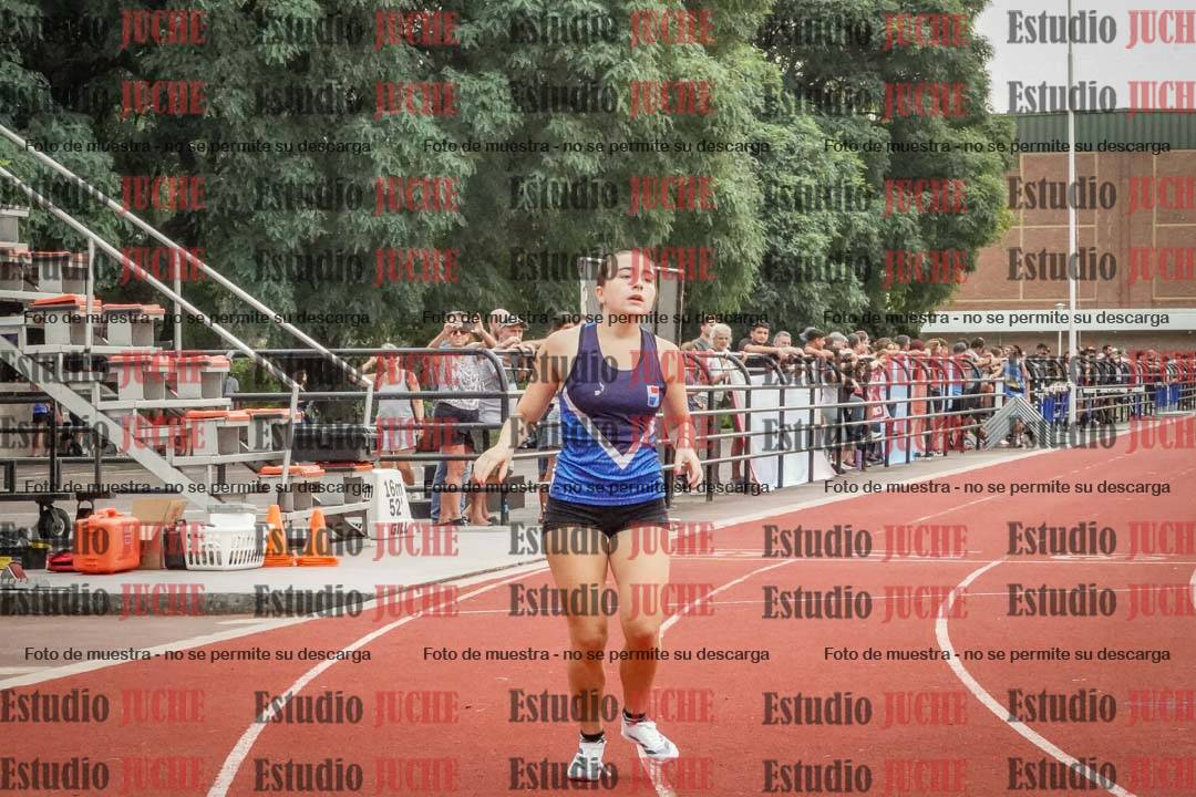 Fotos de los 200 m de mujeres