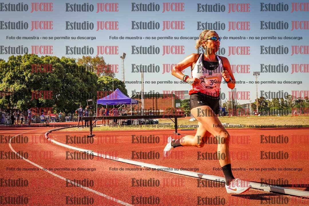 Fotos de los 1500 m de mujeres