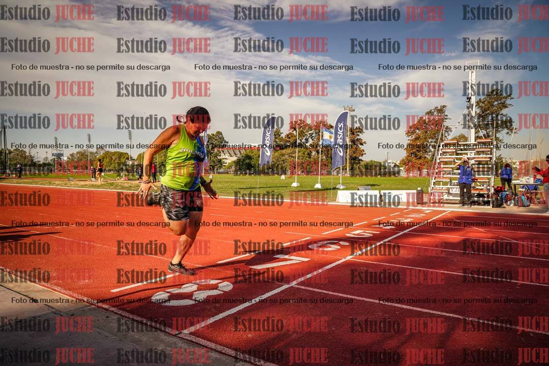 Fotos de los 100 m llanos de mujeres - FINAL