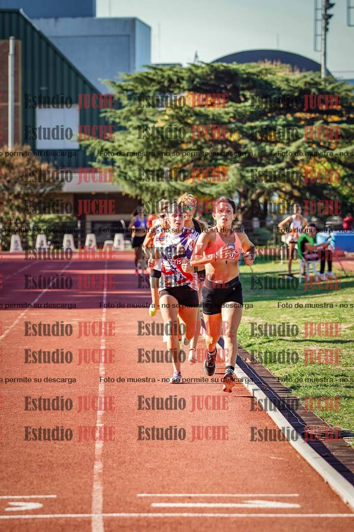 Fotos de los 3000 m llanos de mujeres