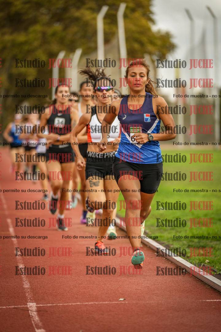 Fotos de los 3000 m llanos de mujeres