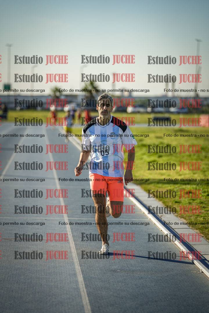 Fotos de los 1500 m de varones
