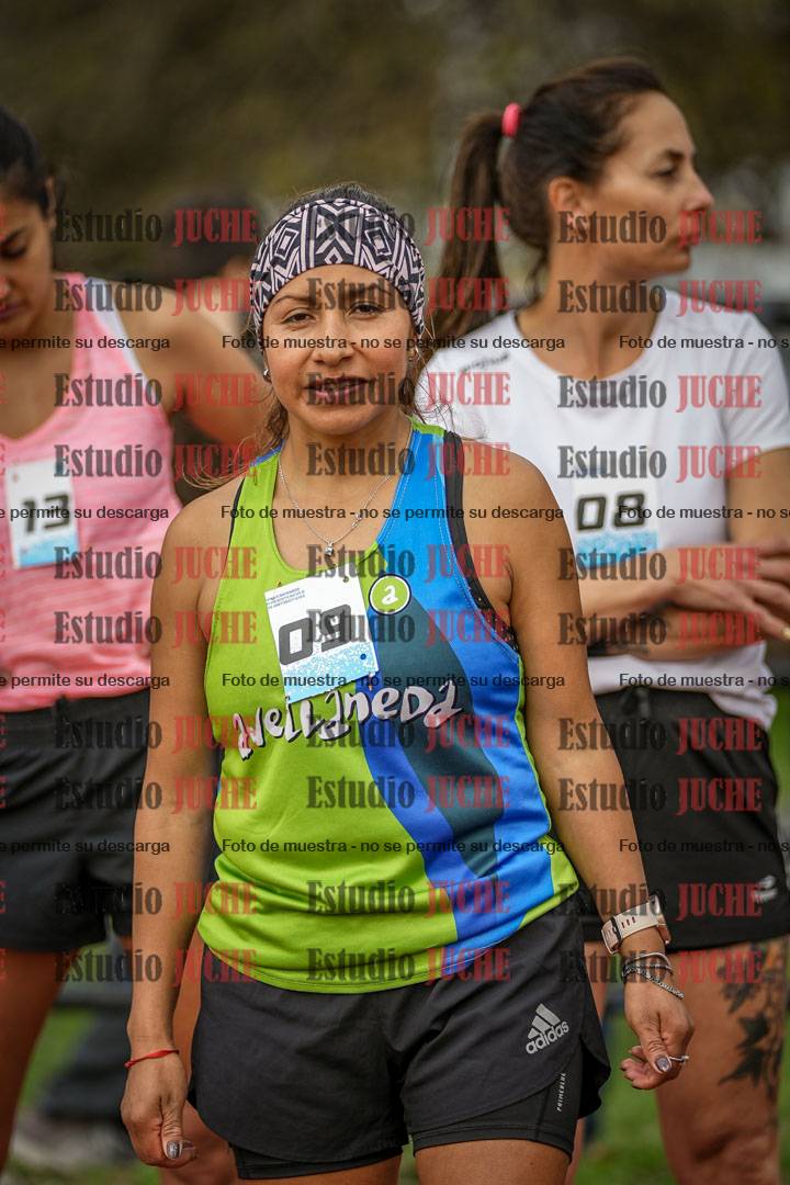 Fotos de los 3000 m de mujeres