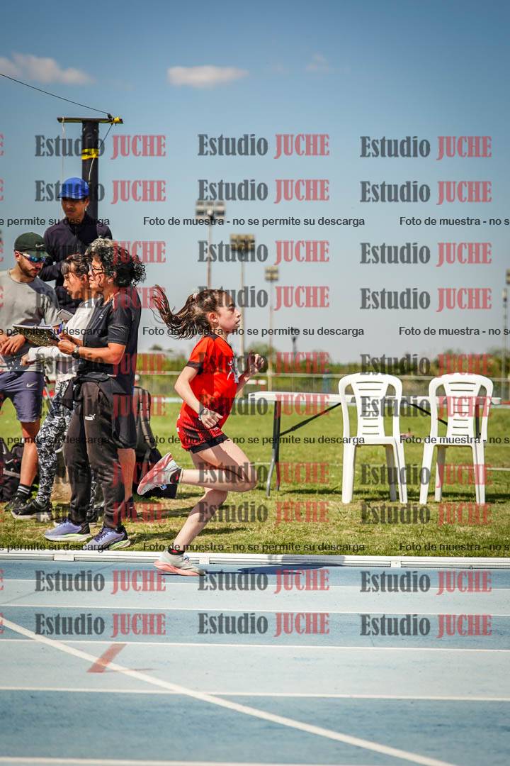 Fotos de los 1000 m de mujeres