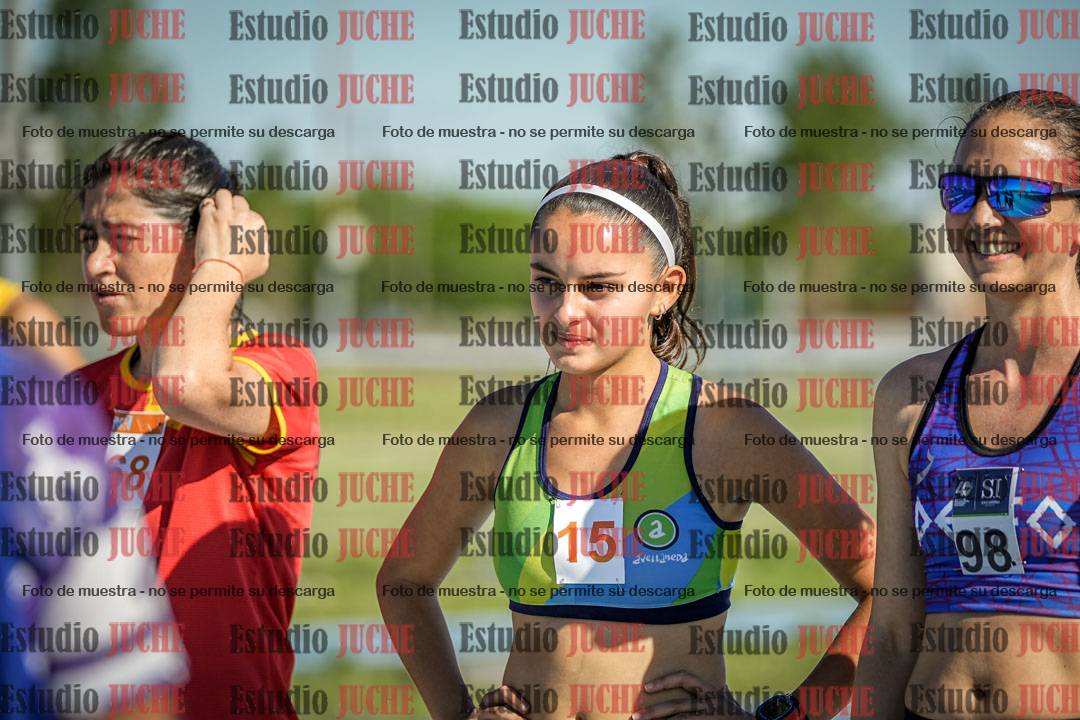 Fotos de los 3000 m llanos de mujeres
