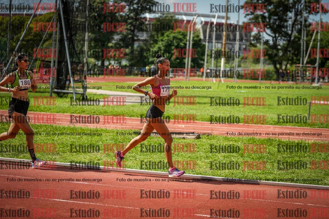 Fotos de los 5000 m llanos