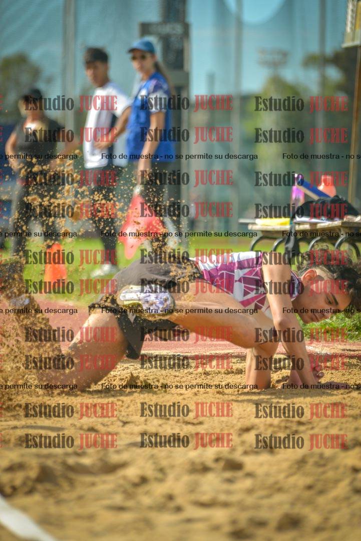 Fotos del salto triple - tabla 7 y 9