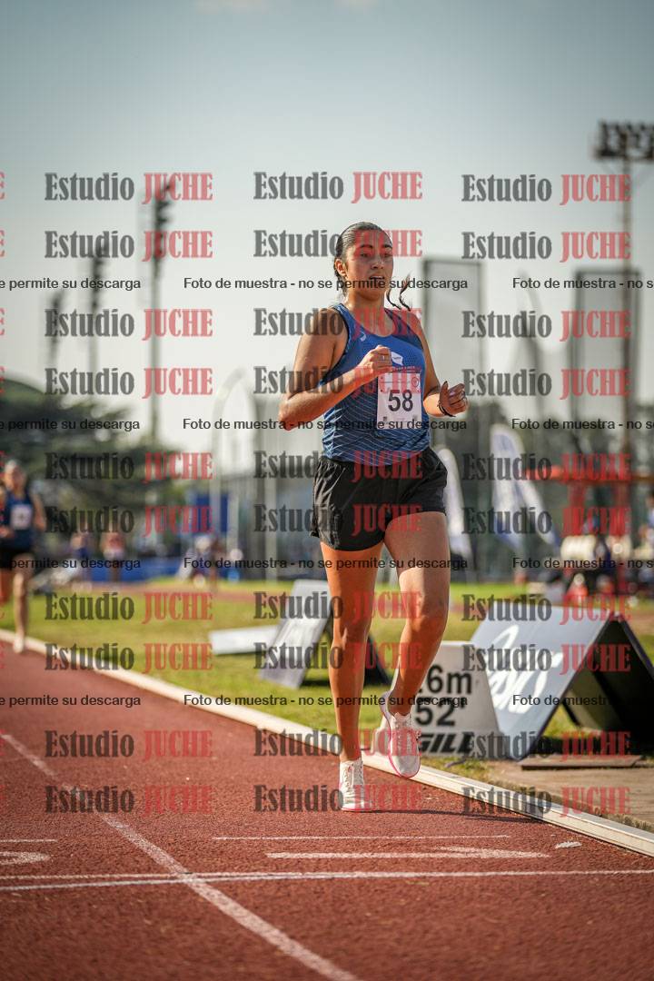 Fotos de los 3000 m llanos de mujeres