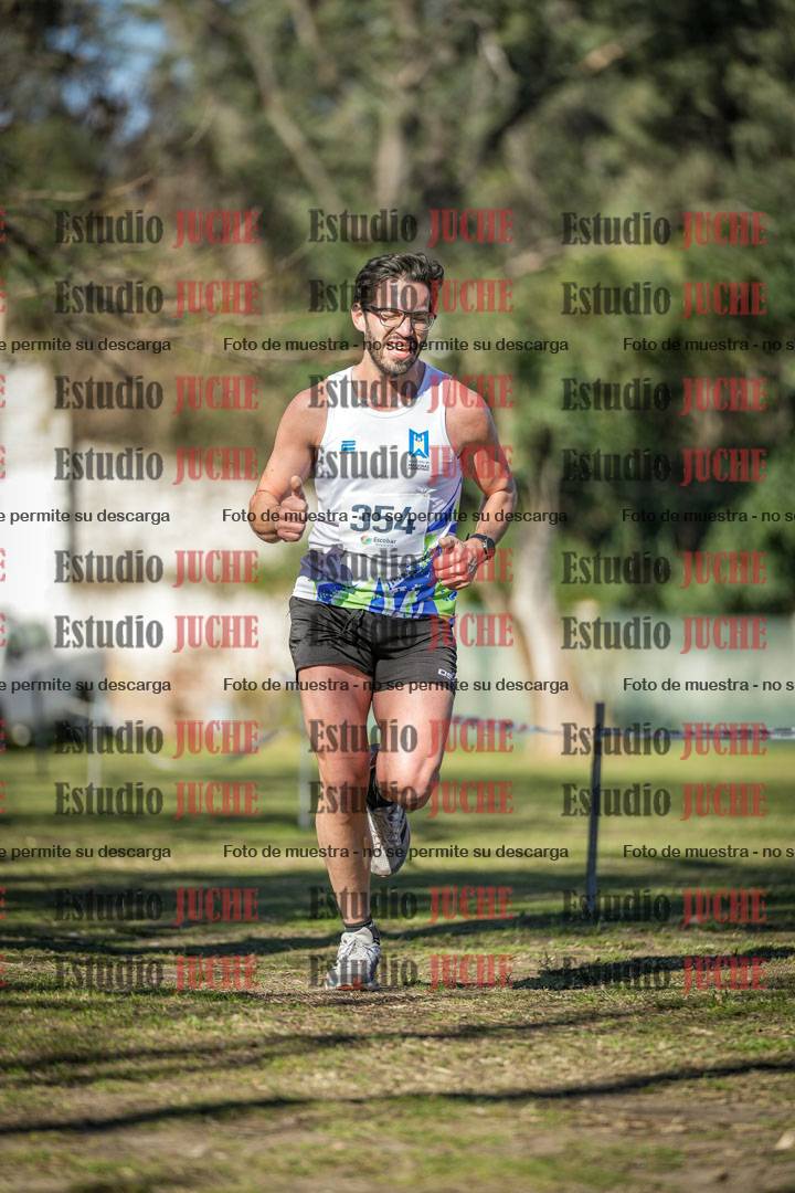 Fotos en el noveno punto del circuito