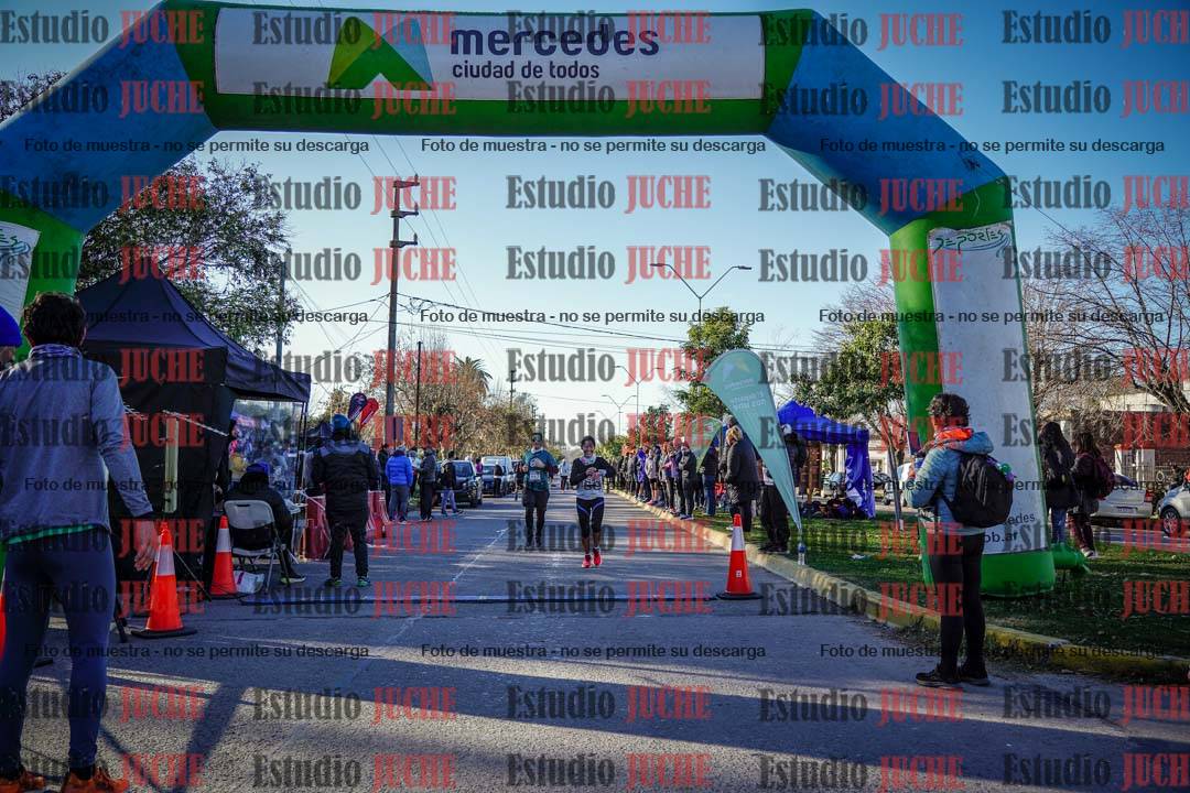Fotos de las llegadas