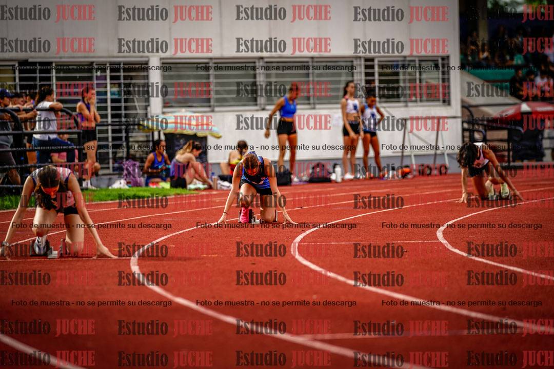 Fotos de los 400 m llanos de mujeres