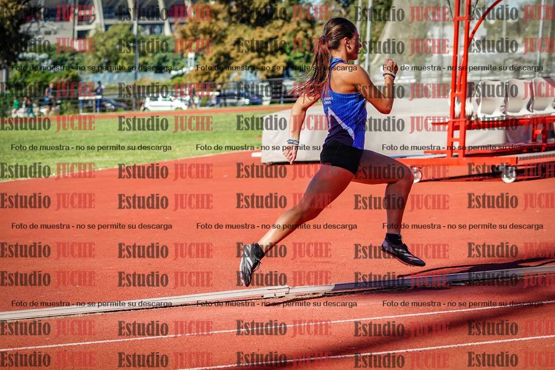Fotos de los 400 m de mujeres
