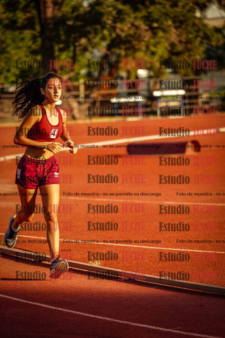 Fotos de los 2400 m llanos de mujeres