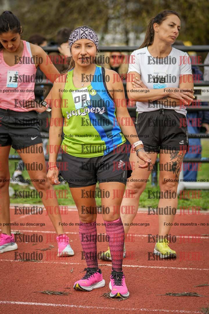 Fotos de los 3000 m de mujeres