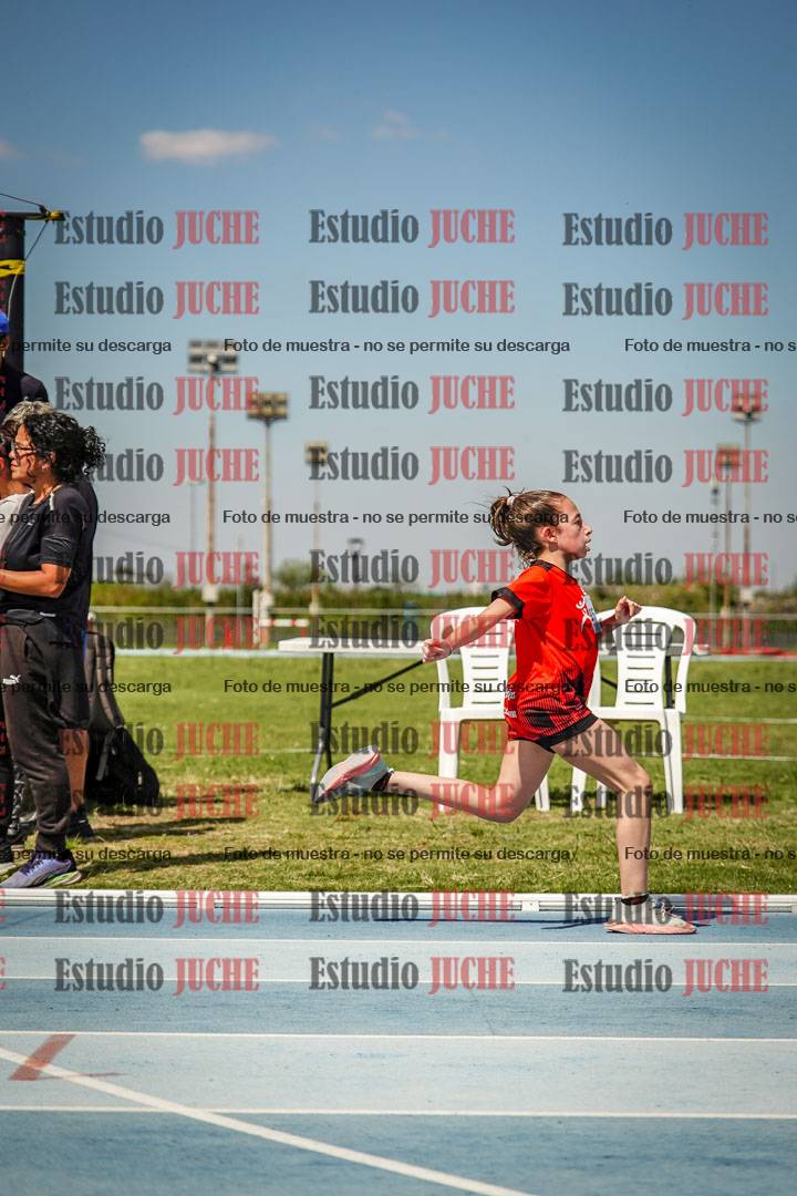 Fotos de los 1000 m de mujeres