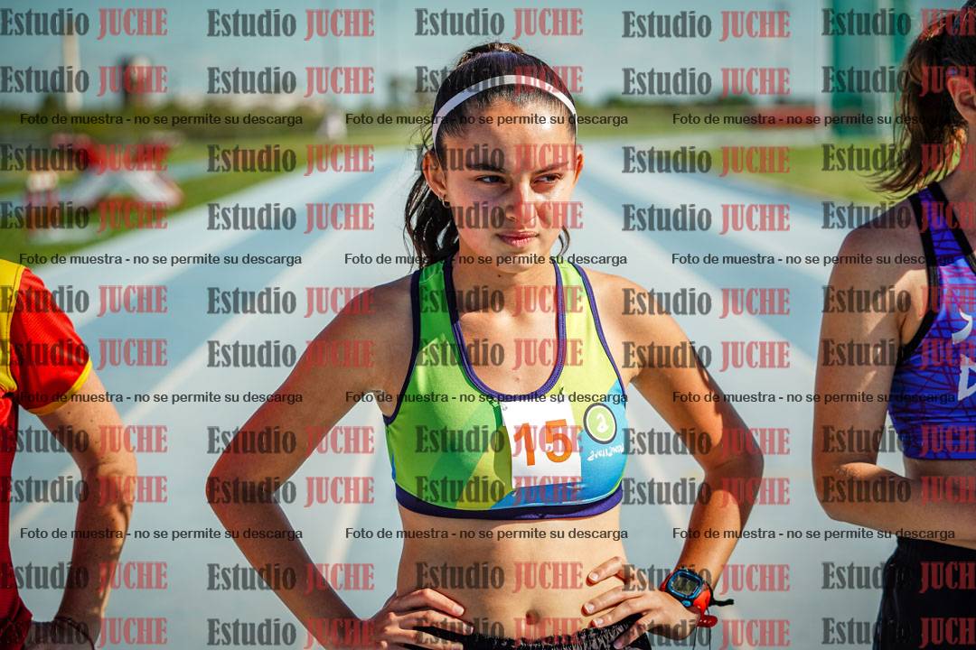 Fotos de los 3000 m llanos de mujeres