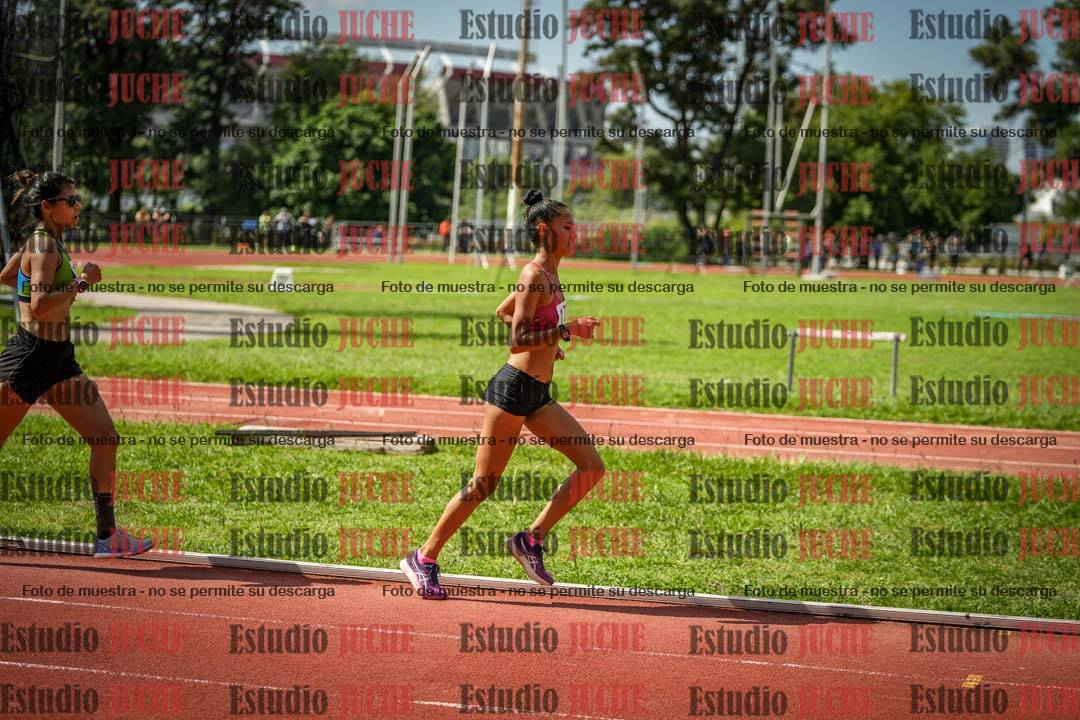 Fotos de los 5000 m llanos