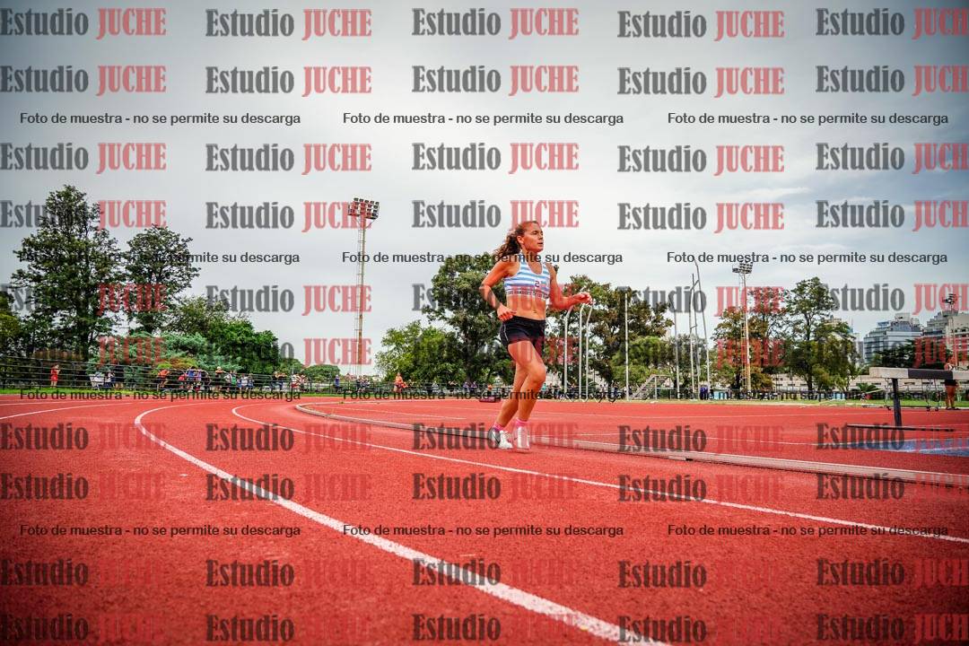 Fotos de los 3000 m llanos de mujeres