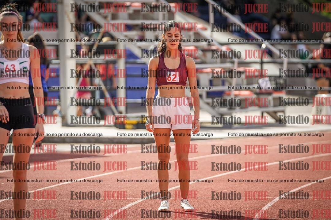 Fotos de los 800 m llanos de mujeres