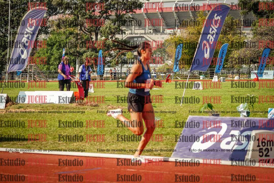 Fotos de los 3000 m llanos de mujeres