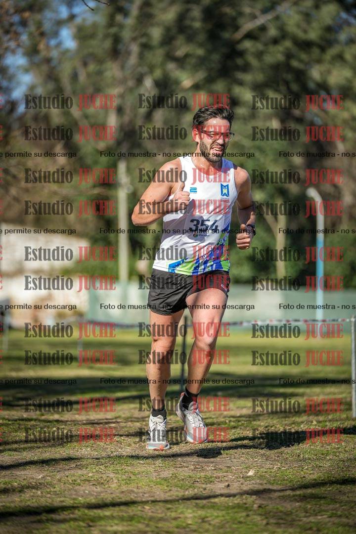 Fotos en el noveno punto del circuito
