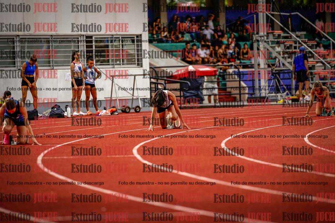 Fotos de los 400 m llanos de mujeres