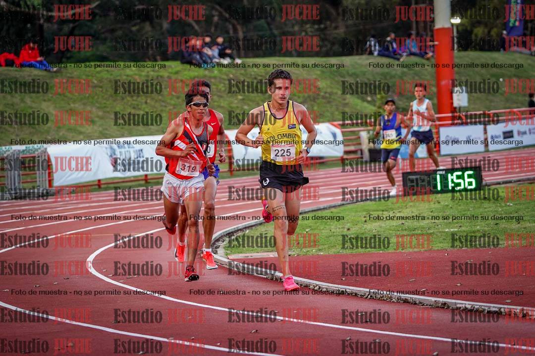 Fotos de los 10.000 m llanos de varones