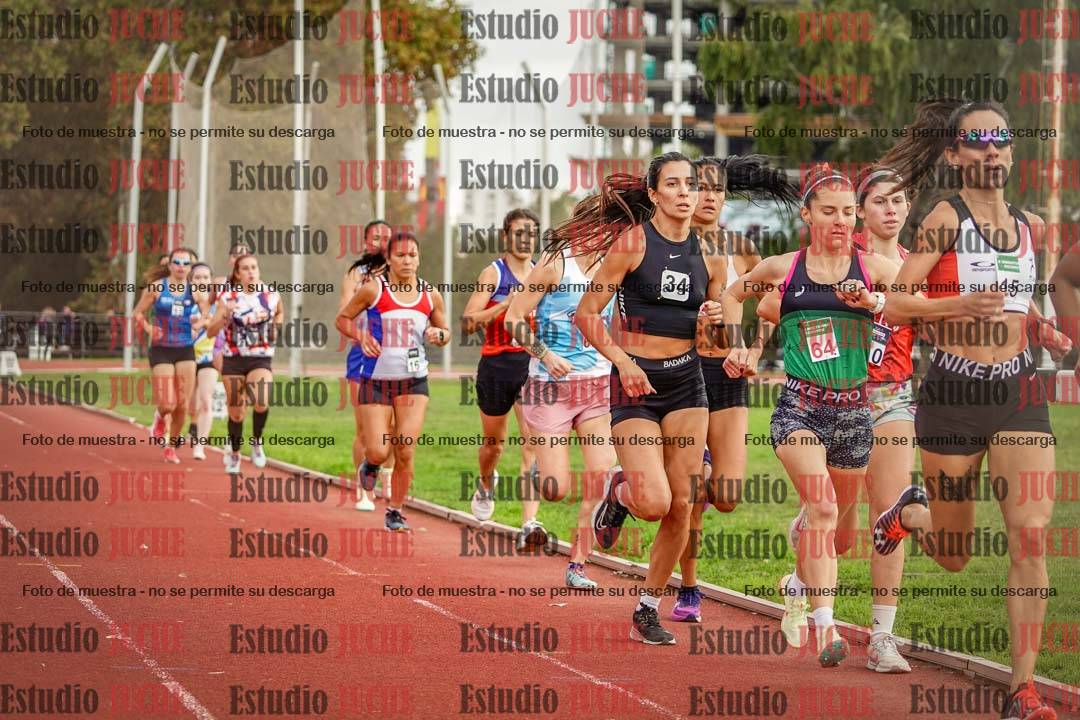 Fotos de los 3000 m llanos de mujeres